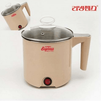 센스 라면포트 1L LS N1025MC 라면전기주전자 휴대용전기포트 전기라면포트 휴대용라면포트