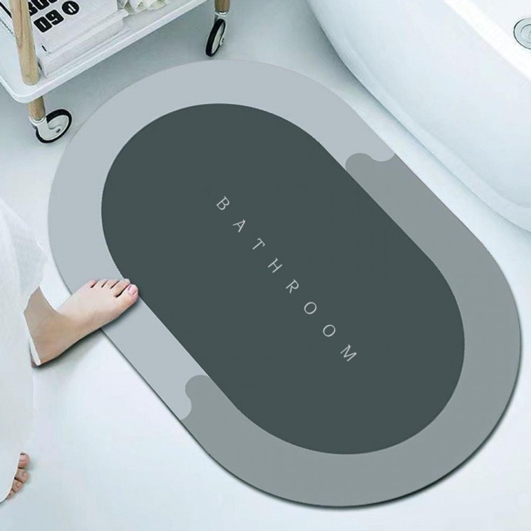 욕실 규조토 발매트 욕실매트 화장실 발판