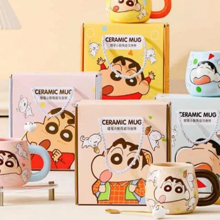 캐릭터 머그컵 460ML 머그잔 도자기컵 도자기머그 커피머그잔 머그커피잔